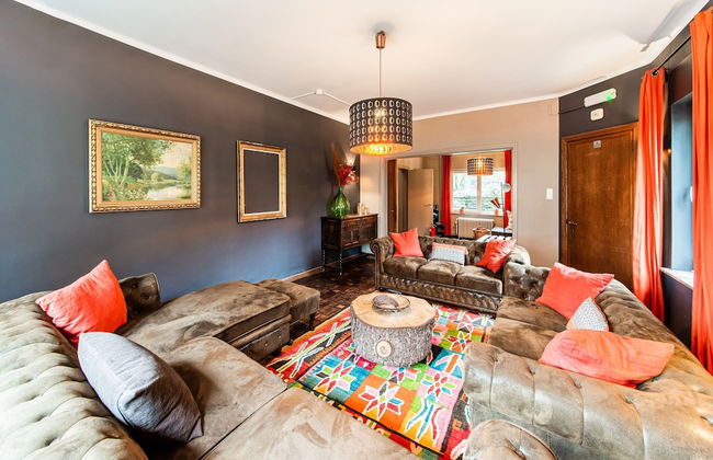 Beautiful Group House With Large Garden - Foto 20