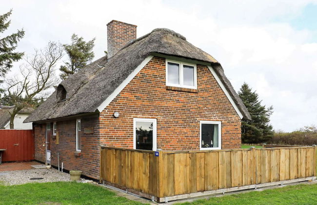 6 Person Holiday Home in Ulfborg - Foto 22
