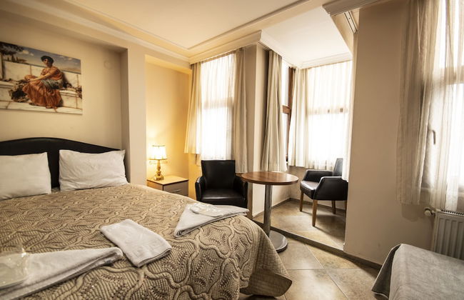 Black Pearl Apart Istanbul - Foto 15