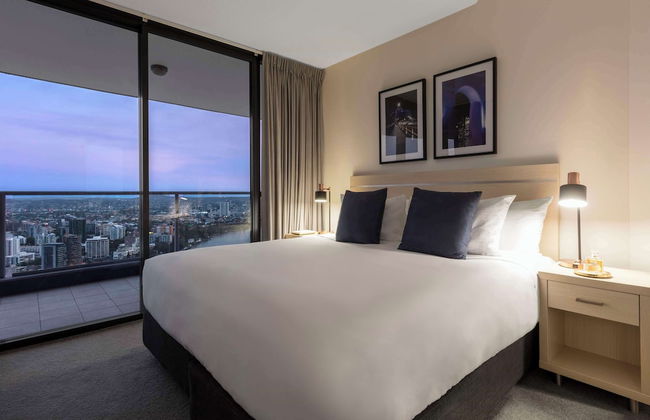 Oaks Brisbane Aurora Suites - Foto 37