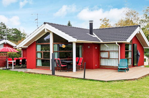 Photo 1 - 6 Person Holiday Home in Slagelse