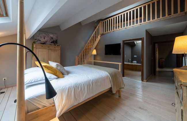 Holiday Home in Gedinne With Forest - Foto 11