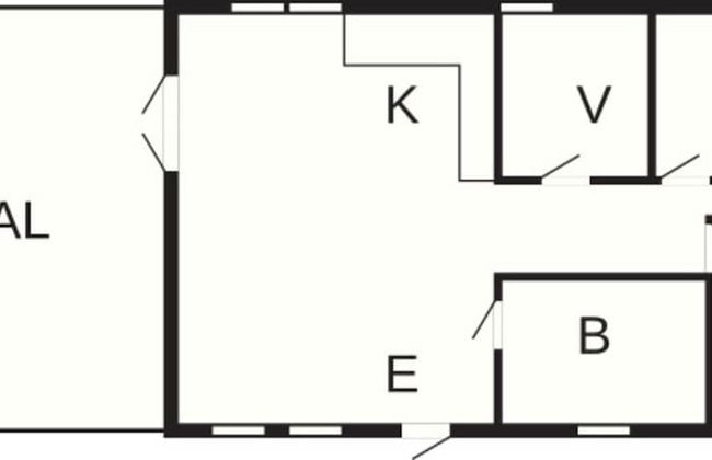 6 Person Holiday Home in Figeholm - Foto 2