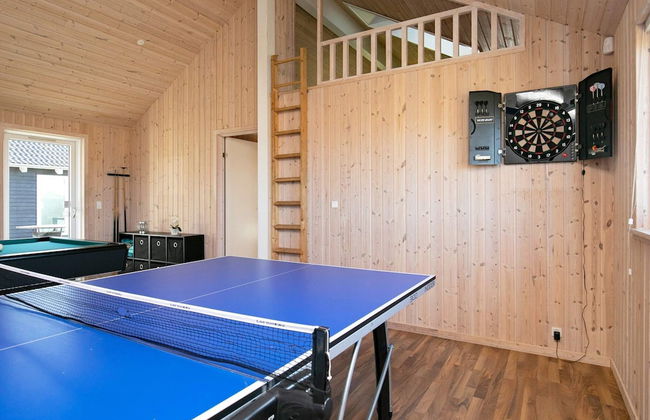 20 Person Holiday Home in Lokken - Foto 42