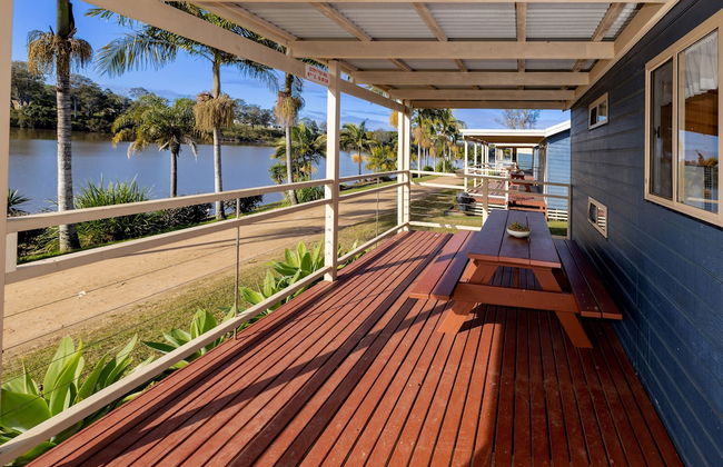 BIG4 Big River Holiday Park - Foto 44