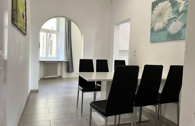 Welcoming 4BR shared Apt.-best location - Foto 28