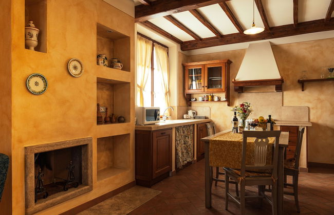 Agriturismo Casal Gheriglio - Foto 11