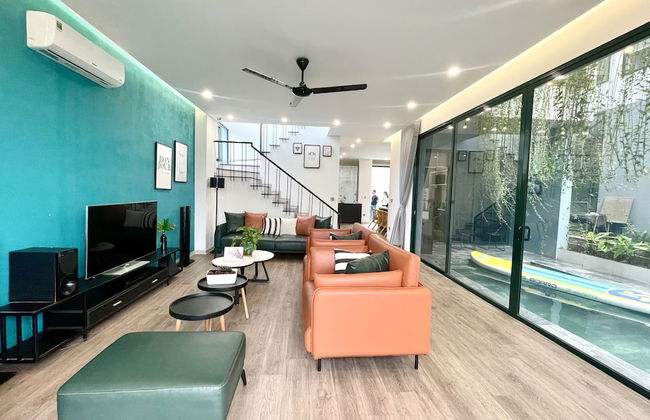 Venus Villa Flamingo Dai Lai by MAPSTAR - Foto 69