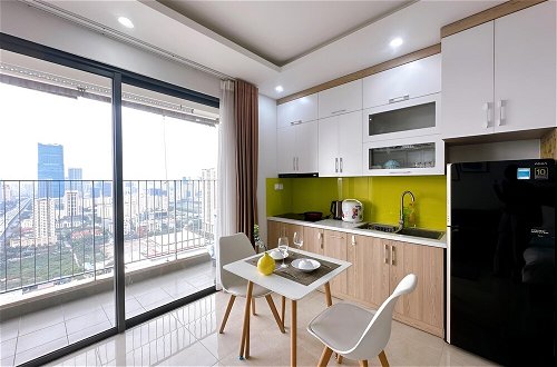 Photo 50 - Vinhomes D'Capitale Ha Noi-Gem Apartment
