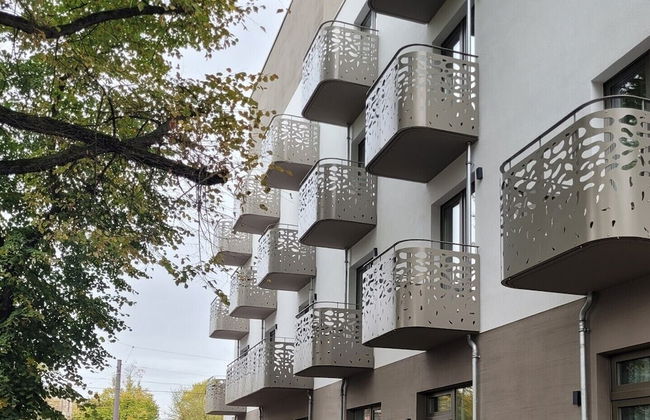 Nena Apartments Berlin-Adlershof - Foto 1