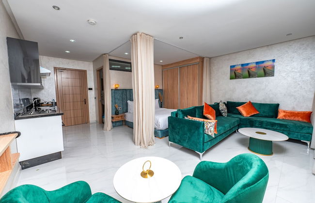 Maarif elite suites - Foto 6
