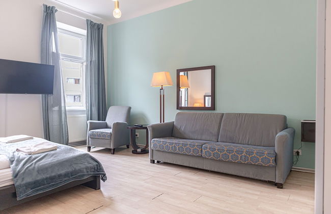 Pleasant 2BR shared Apt. Margareten - Foto 24