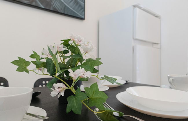 Pleasant 2BR shared Apt. Margareten - Foto 34