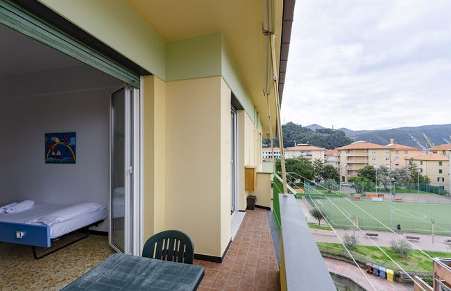 JOIVY Family Flat W/Terrace & Parking Near Beach - Photo 31