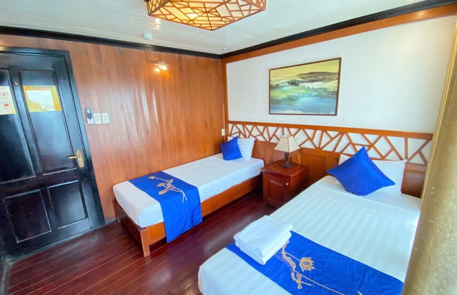 halong marina bay cruise - Foto 4