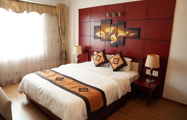 Hòa Nam Hotel - Photo 14