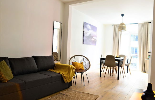 Palace Apartments 2 Bedrooms Antwerp - Photo 14