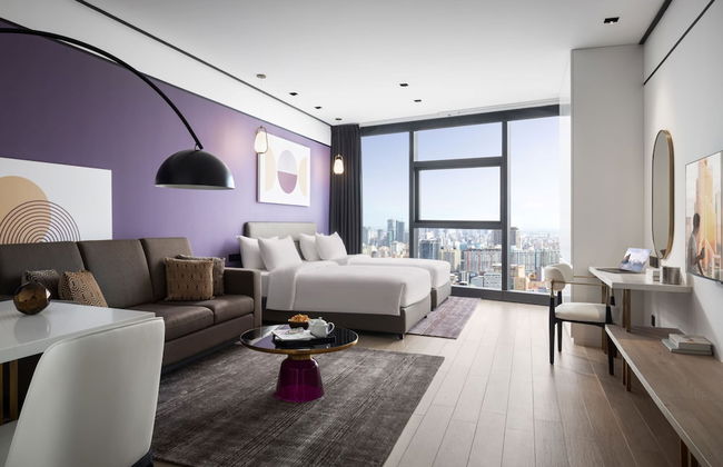 Citadines Flatiron Phnom Penh - Foto 17