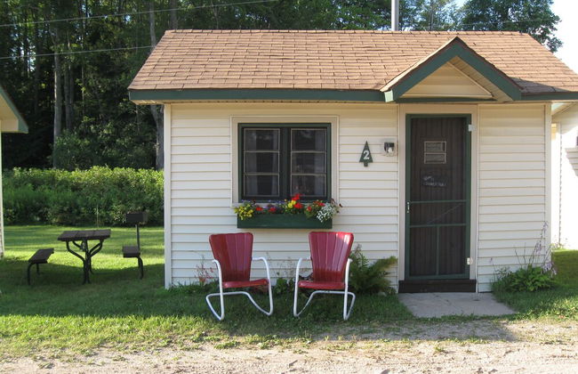 Mackinaw Timbers Cabins - Foto 57