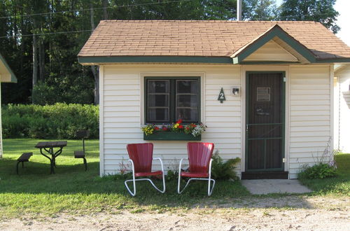 Foto 40 - Mackinaw Timbers Cabins