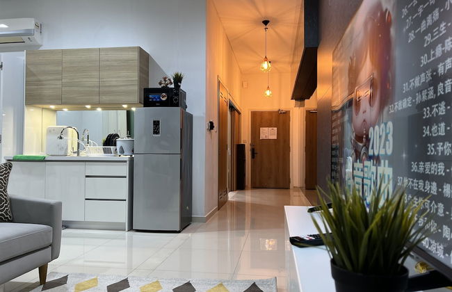 Desa Parkcity Plaza Arkaida Suite KL - Foto 31