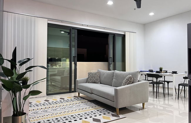 Desa Parkcity Plaza Arkaida Suite KL - Foto 21