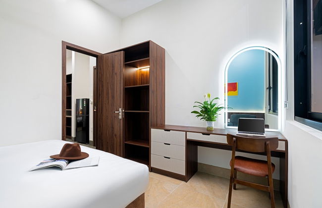 AN House Hotel & Apartment Da Nang - Foto 46