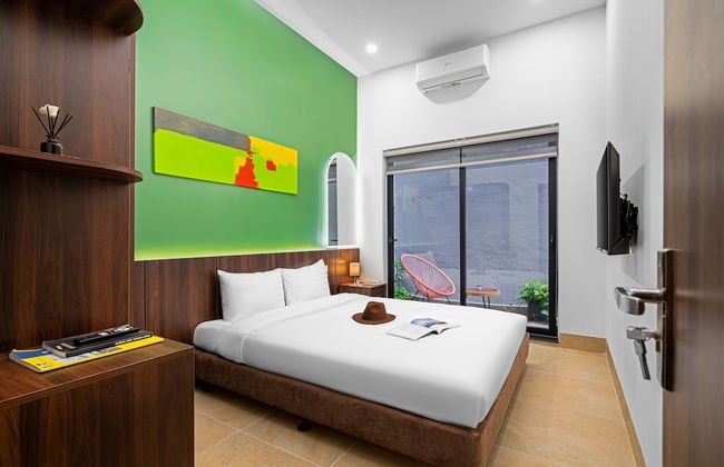 AN House Hotel & Apartment Da Nang - Foto 44