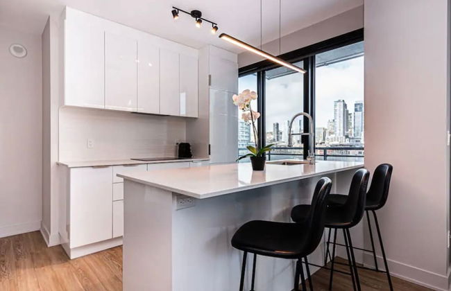 Luxurious apartment great view Montreal - Foto 9