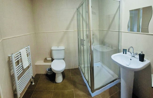 Wild Atlantic Apartments Port House Letterkenny - Foto 20