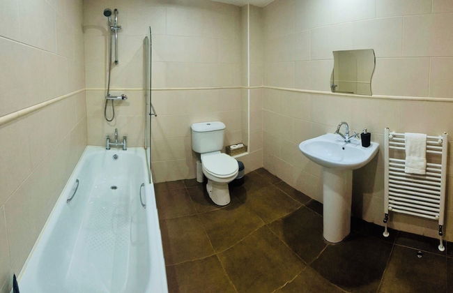 Wild Atlantic Apartments Port House Letterkenny - Foto 21