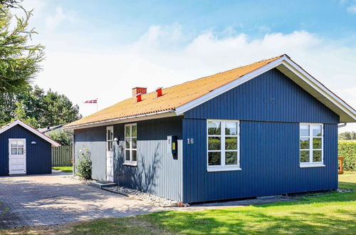 Photo 23 - Sunlit Holiday Home in Funen near Sea