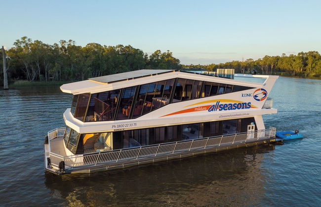 All Seasons Houseboats - Foto 37