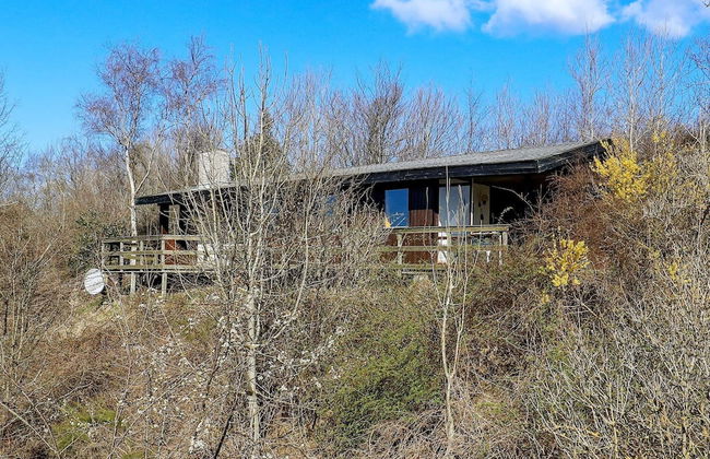 Lovely Holiday Home in SpÃ¸ttrup near Sea - Foto 1