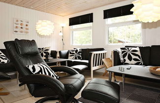 Foto 3 - Luxury Holiday Home in Hadsund near Sea