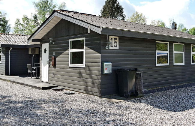 Luxury Holiday Home in Hadsund near Sea - Foto 34