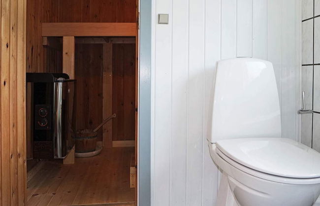 Luxury Holiday Home in Hadsund near Sea - Foto 16