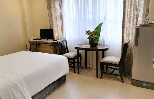 Sta. Barbara Residence Hotel - Foto 14