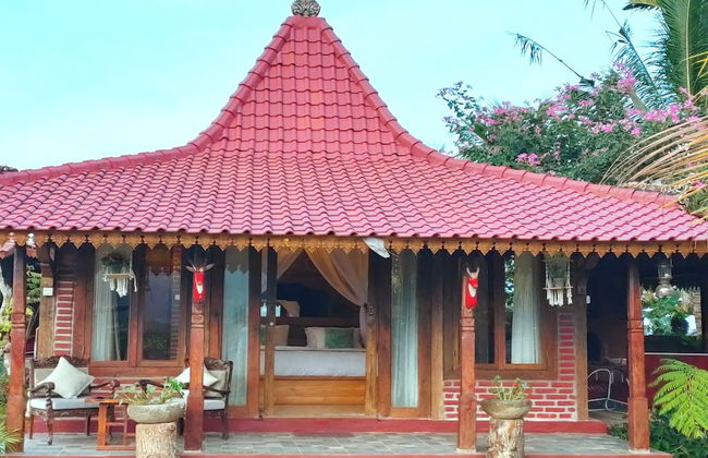 KTS - Kubu Tepi Sawah - Foto 23