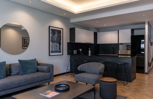 The Onyx Apartment Hotel by NEWMARK - Foto 30
