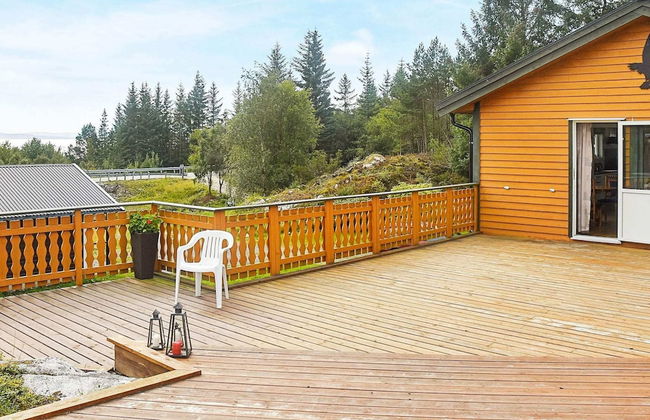 8 Person Holiday Home in Sandstad - Foto 72