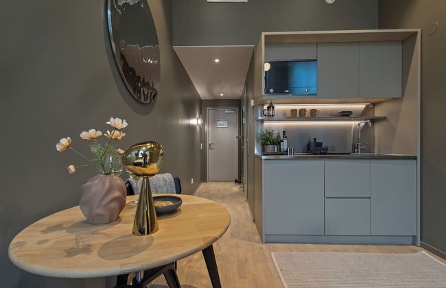 Unity Hammarby Sjöstad - A Studio Hotel - Foto 36