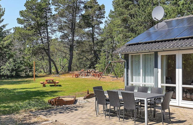 8 Person Holiday Home in Albaek - Foto 17