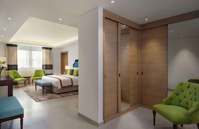 Al Najada Doha Hotel Apartments by Oaks - Photo 7