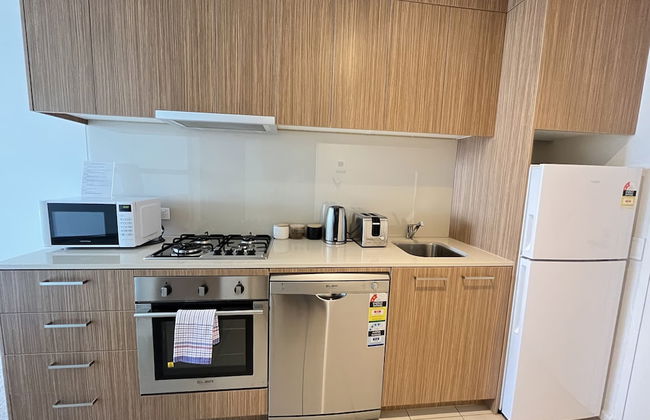 Tasha's Apartments on Morphett - Foto 46