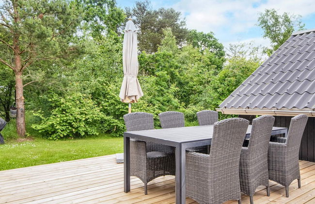 6 Person Holiday Home in Knebel-by Traum - Foto 25