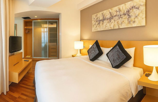 Cormar Suites Kuala Lumpur - Foto 9