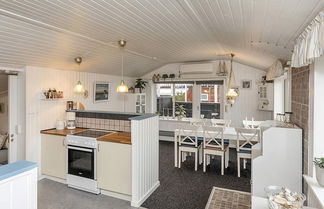 Photo 3 - Exquisite Holiday Home in Løgstør near Sea