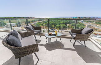 Photo 1 - Sunlit Balcony & Coastal Charm by Sea N' Rent