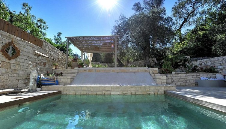 Photo 1 - Leonora House With Private Pool Close to Gaios